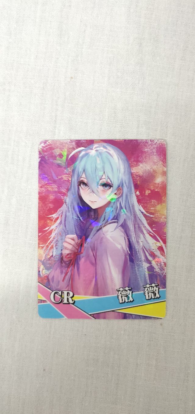 Goddess Story (pack de 13 cartas)