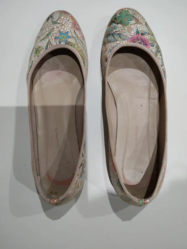 Zapatos Brenda Zaro Talla 42