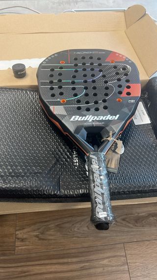 Pala Bullpadel Neuron 02 Chingotto
