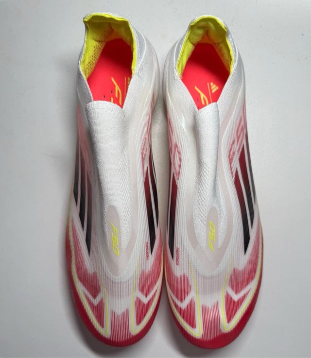 Adidas F50 Elite Laceless FG Talla 42