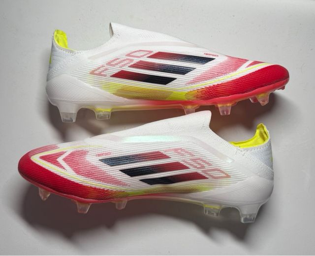 Adidas F50 Elite Laceless FG Talla 42