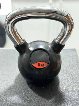Kettlebell / Pesa Rusa 8 KG