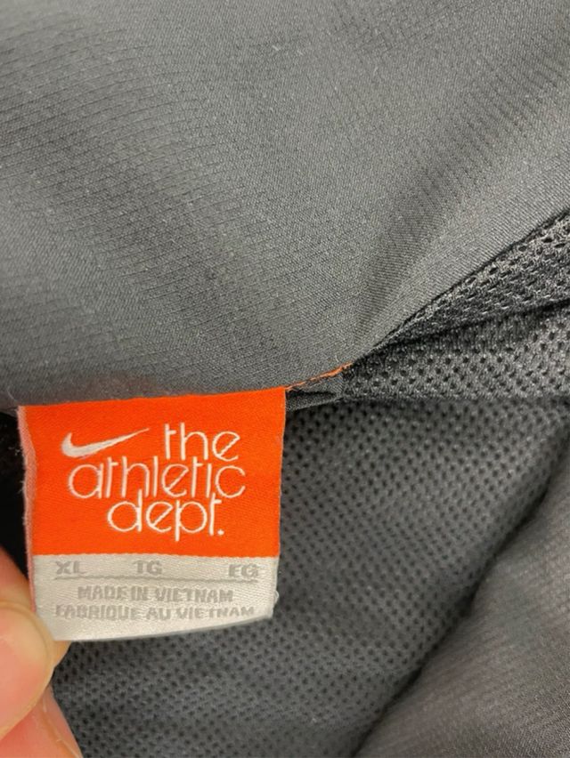 Nike trackjacket The Athletic Dept Chaqueta XL