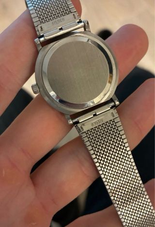 Omega Constellation Vintage Oro/Plata