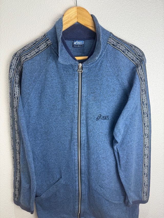 Chaqueta deportiva Asics Vintage Y2K Retro