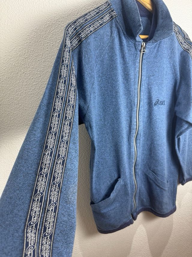 Chaqueta deportiva Asics Vintage Y2K Retro