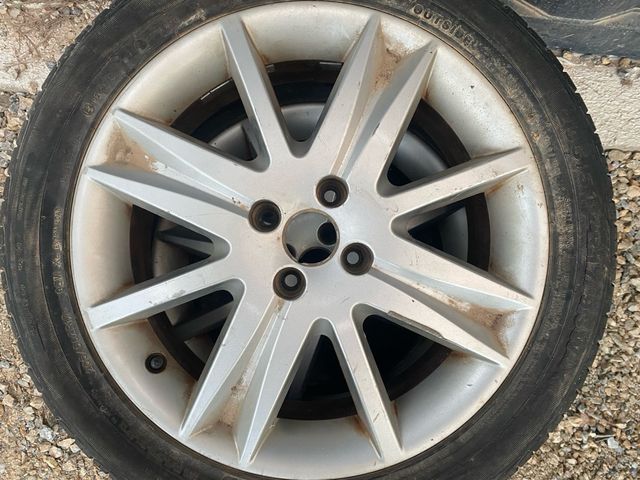 Llanta Renault Megane