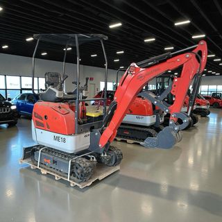 Mini excavadora CFF Industrial ME18