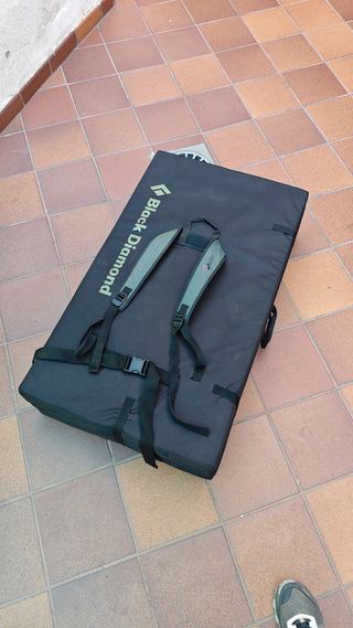 Crash Pad Black Diamond