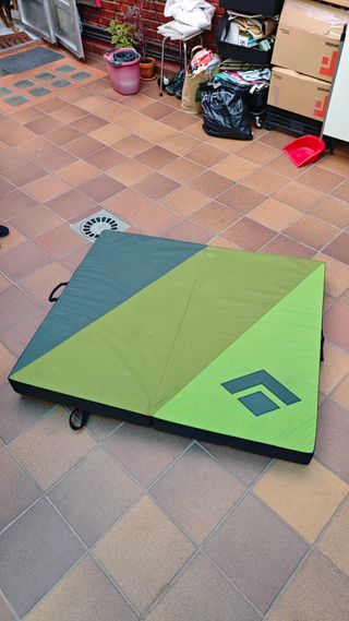 Crash Pad Black Diamond