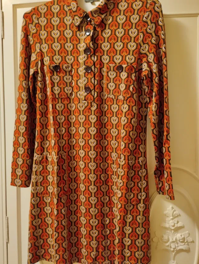 Vestido SURKANA estampado