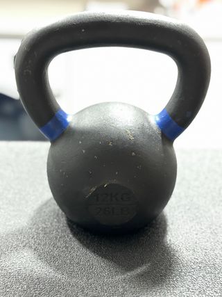 Pesa Rusa Kettlebell 12 KG