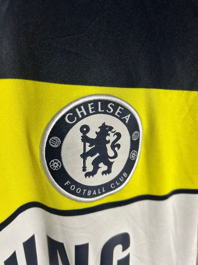 Tercera Camiseta Chelsea 2011/2012 – L - Original