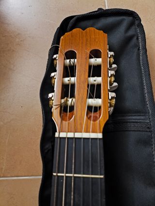 Guitarra Admira Juanita Amplificada