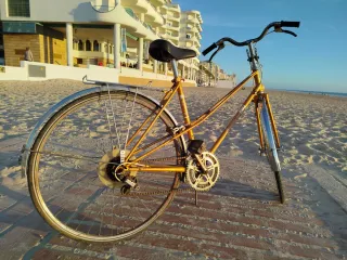 Bicicleta Clásica BH Gacela, Vintage
