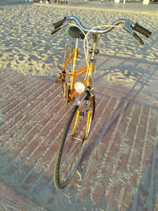 Bicicleta Clásica BH Gacela, Vintage