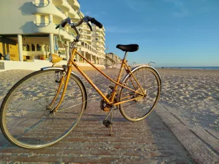 Bicicleta Clásica BH Gacela, Vintage