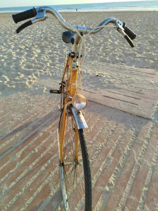 Bicicleta Clásica BH Gacela, Vintage