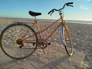 Bicicleta Clásica BH Gacela, Vintage