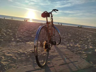 Bicicleta Clásica BH Gacela, Vintage