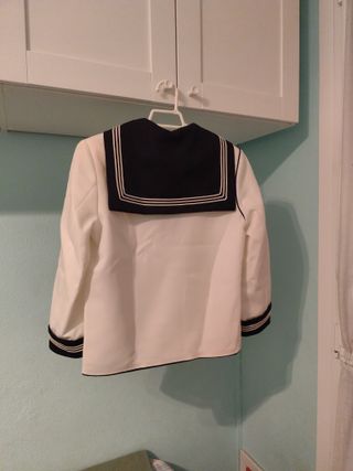Traje comunión marinero niño