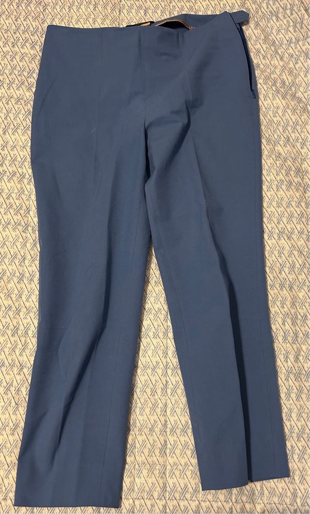 Pantaloni Piazza Sempione Blu Taglia S