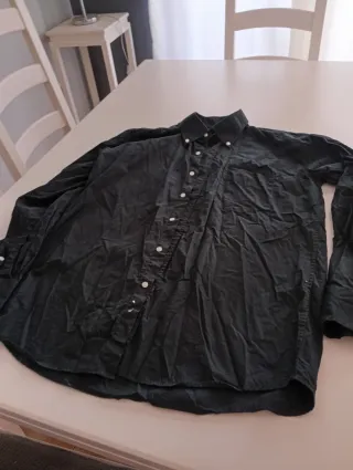 Camisa Rayas Hombre Talla L