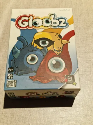 Juego de mesa Gloobz