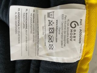 Riduttore cuscino Babymoov