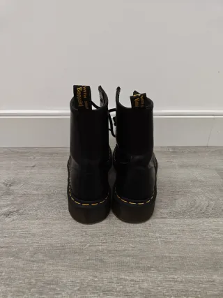 Botas Dr. Martens Talla 38 Negras