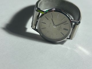 Omega De Ville Vintage Cuarzo Beige