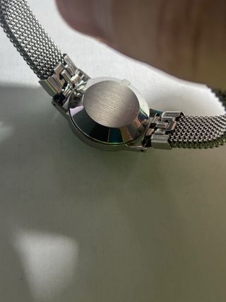 Omega De Ville Vintage Cuarzo Beige