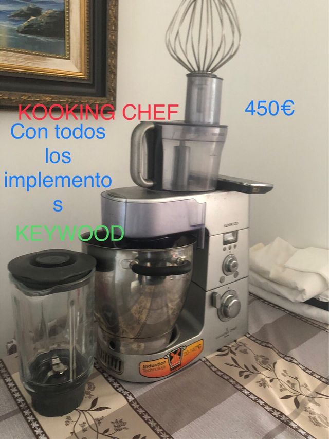 Kenwood  Robot Cooking Chef