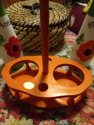 Set Aceto e Olio Vintage