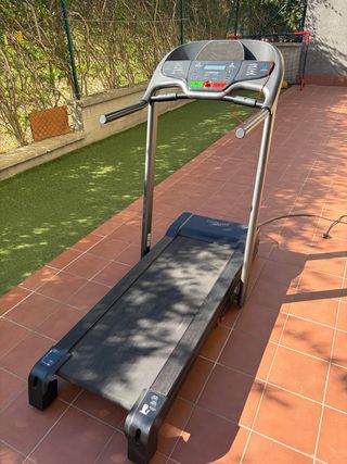 Cinta de correr plegable DOMYOS