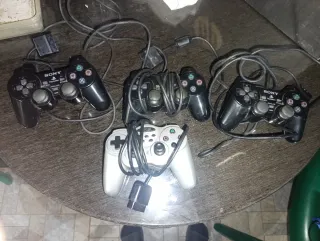 Mando PlayStation 2 Sony