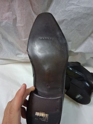 Stivaletti uomo pelle Canali 45 vera pelle liscia