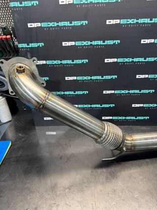 Downpipe VAG 2.0 TFSI Cupra Leon