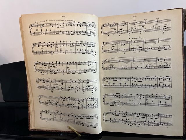 Carmen Bizet segna dal 1875 al 1925