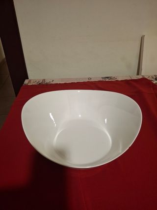 Frutera y palmera porta fotos