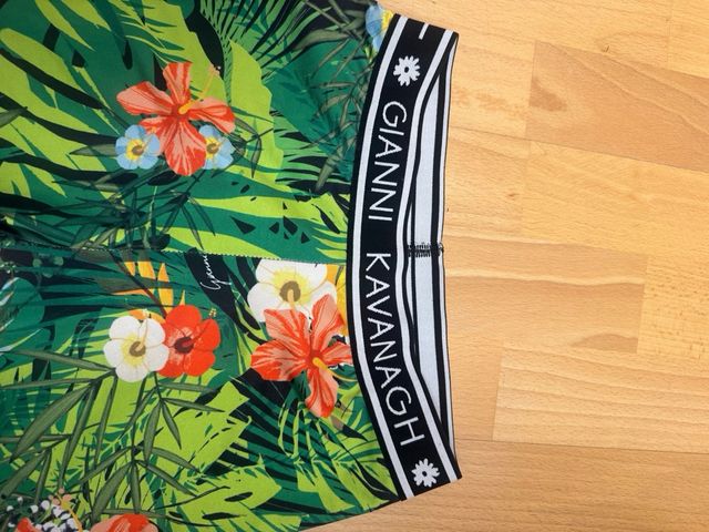Legging estampado Gianni Kavanagh Talla Única