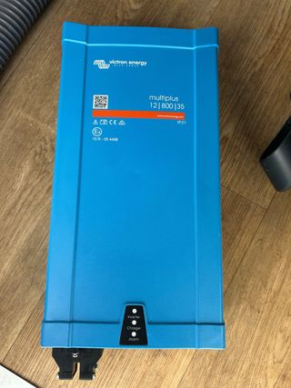 Inversor Cargador Victron Multiplus 12/800/35
