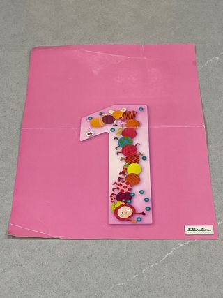 Puzzle Lilliputiens 12345