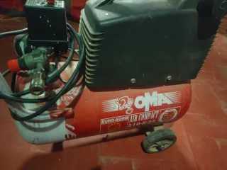 Compresor de aire 25L