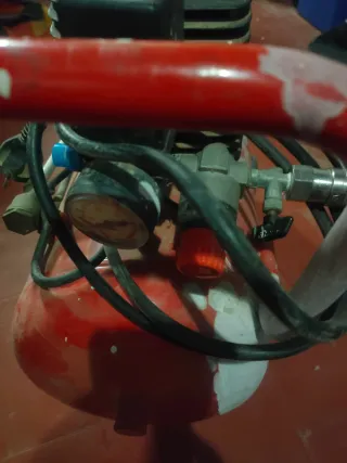 Compresor de aire 25L