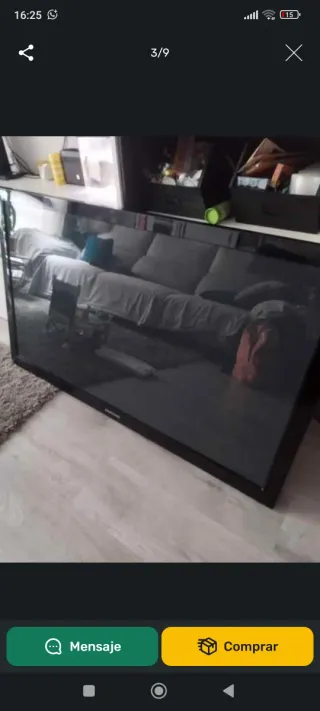 TV Samsung 50 Plasma