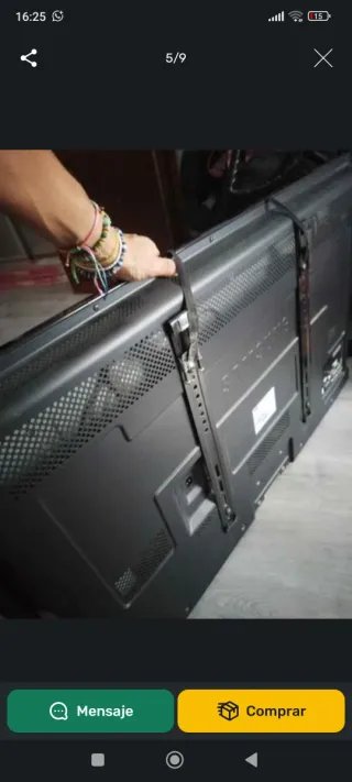 TV Samsung 50 Plasma