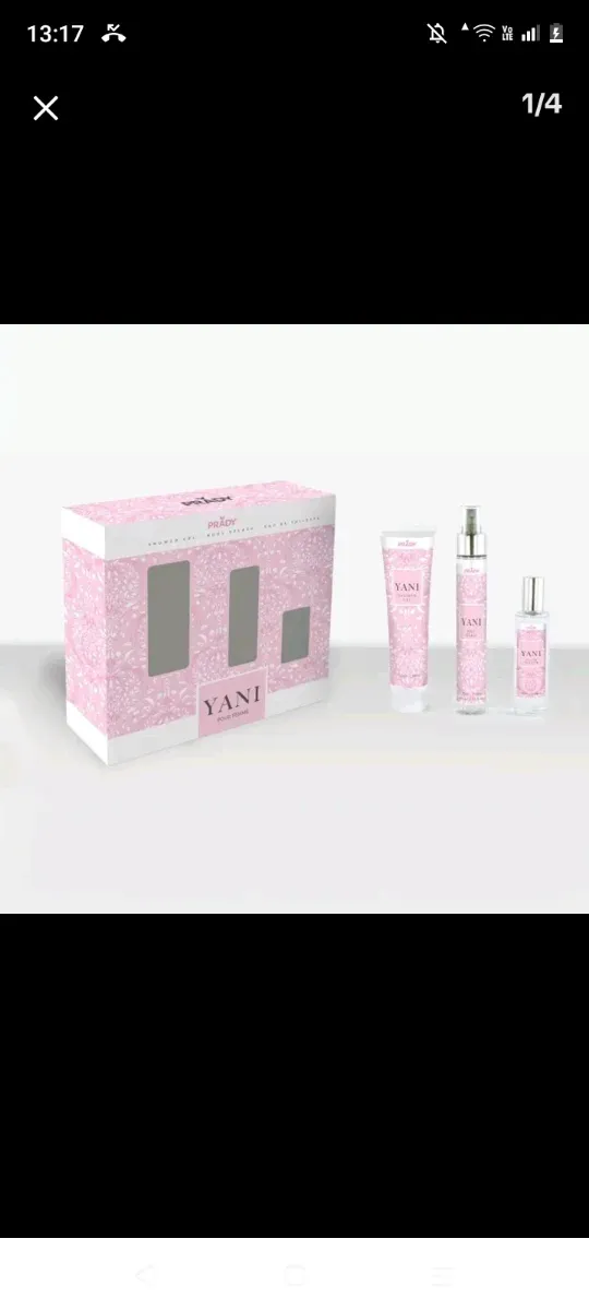 Pack Yani Rosa y Blanco