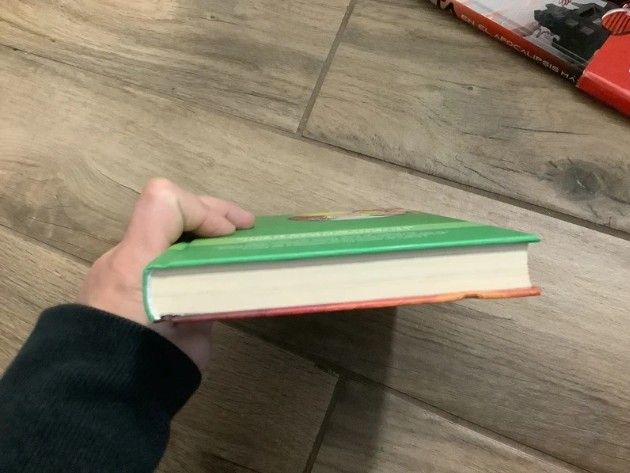 Los cinco se escapan