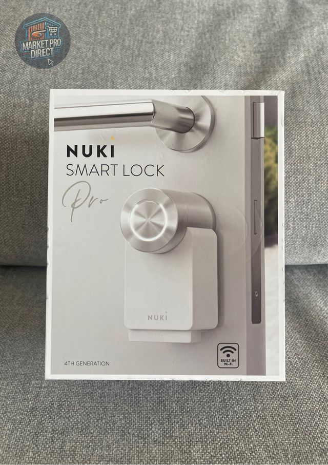 Nuki Smart Lock Pro 4ª Generación